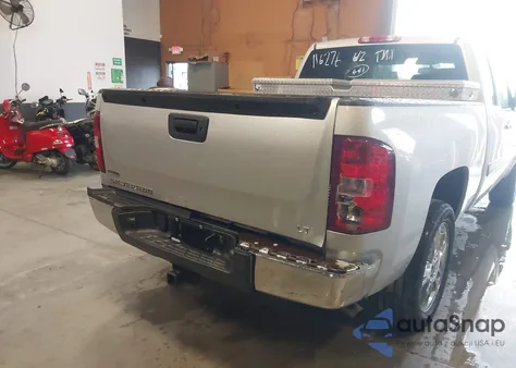 2012 Chevrolet Silverado 1500 Lt z USA, uszkodzony, nr VIN 1GCRCSE01CZ116276